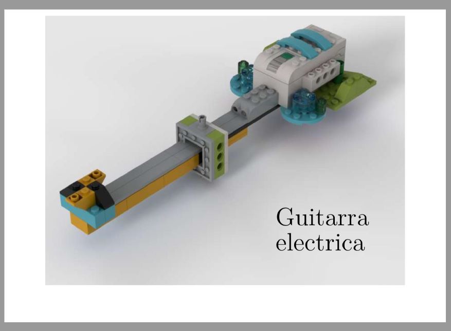 Guitarra Electrica